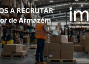 Operadores de Armazém (M/F)